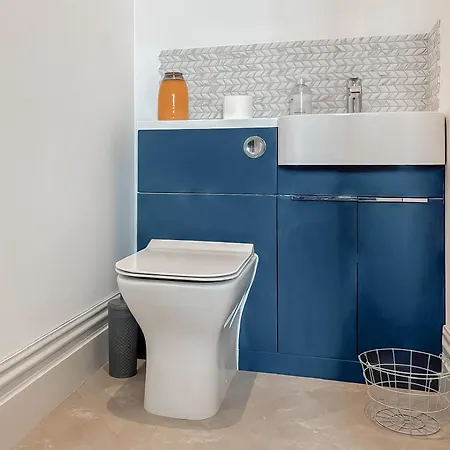 Feriehus Former Methodist Church - Uk49641 Airton