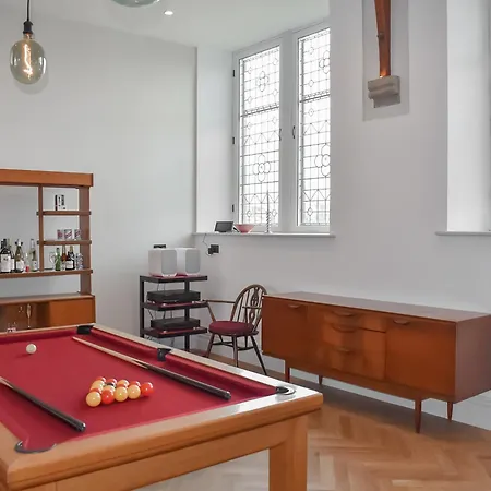 Ferienhaus Former Methodist Church - Uk49641